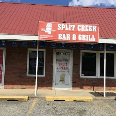 Cripple Creek logo – bars in Olive Branch, MS
