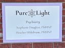 Pure Light Psychiatry, LLC logo
