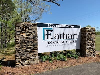 American National Earhart Agency logo – Insurance Agency in Olive Branch, MS