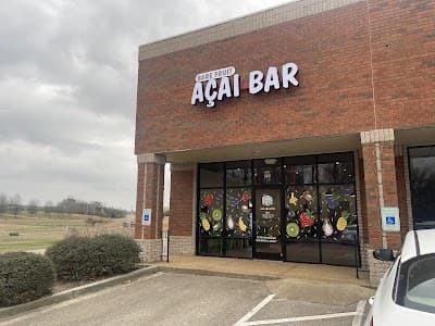 Bare Fruit Acai Bar logo – Breakfast Restaurant in Olive Branch, MS