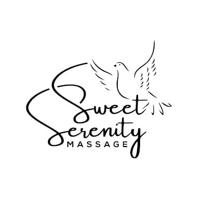 Sweet Serenity Massage logo – Massage therapist in Olive Branch, MS