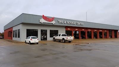 Gateway Tire & Service Center logo – Tire Shop in Olive Branch, MS