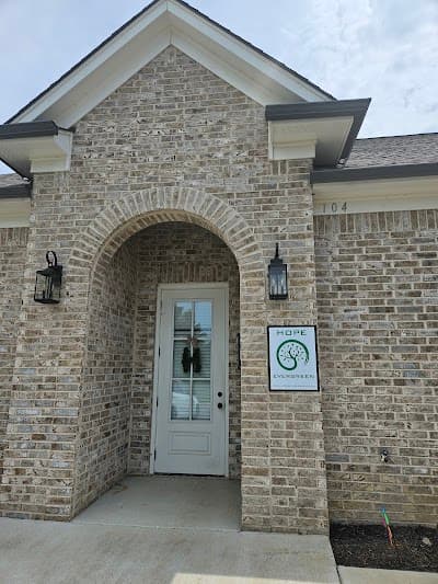 Hope Evergreen Counseling LLC logo – Counselor in Olive Branch, MS