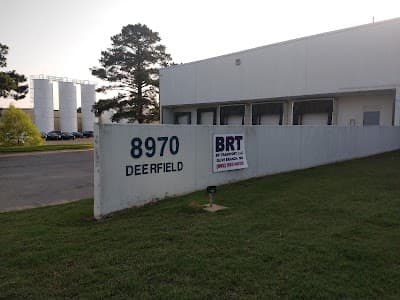 B R Transport LLC logo – Trucking company in Olive Branch, MS