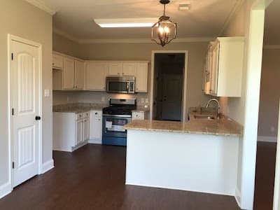 Stevenson Enterprises logo – General Contractor in Olive Branch, MS