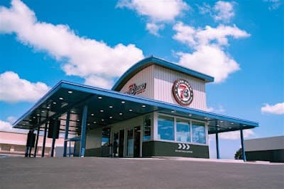 7 Brew Coffee logo – Coffee Shop in Olive Branch, MS