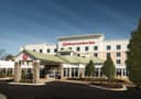 Hilton Garden Inn Olive Branch logo