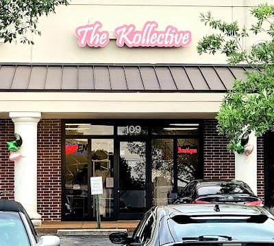 The Kollective logo – Boutique in Olive Branch, MS