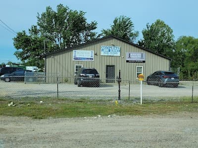 Complete Lawn Service logo – Landscaper in Olive Branch, MS