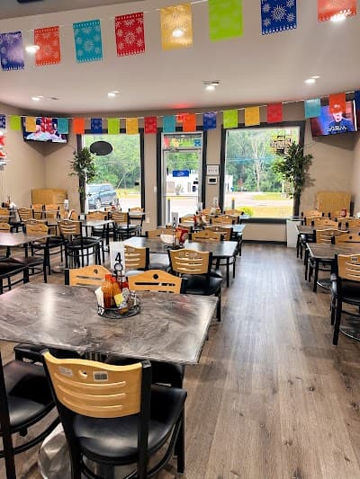 Esmeralda's Taco Shop logo – Mexican Restaurant in Olive Branch, MS