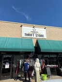 Warriors Center USA Thrift Store logo