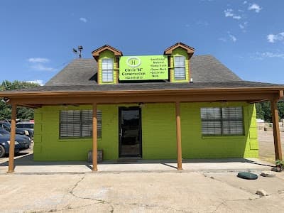 Circle H Trucking & Construction, LLC logo – Landscaping supply store in Olive Branch, MS