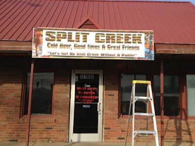Split Creek logo – Bar & Grill in Olive Branch, MS