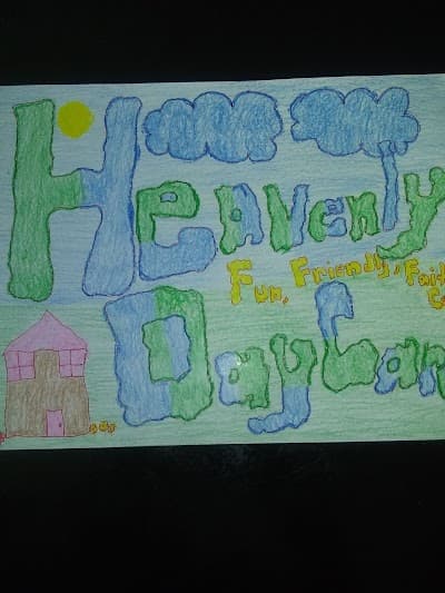 Heavenly Home DayCare logo – Day care center in Olive Branch, MS