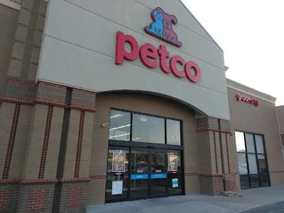 Petco logo – Pet Store in Olive Branch, MS