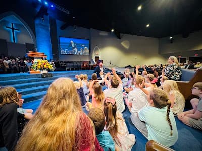 LaBelle Haven Baptist Church logo – Baptist Church in Olive Branch, MS