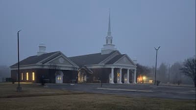 Hope Chapel: A United Pentecostal Church logo – Church in Olive Branch, MS