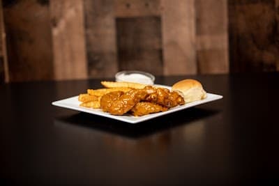 Rayfords All-N-1 Hot Wings logo – Fast Food in Olive Branch, MS