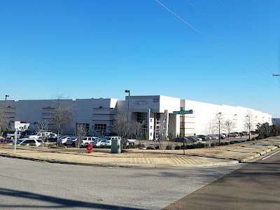 Syncreon logo – Warehouse in Olive Branch, MS