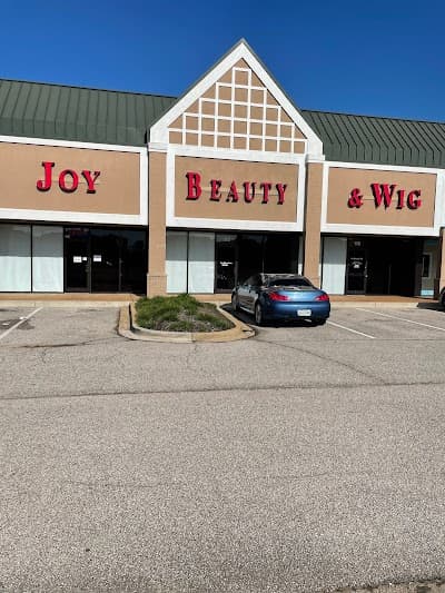 Joy Beauty Supply & Indiv Lashes logo – Beauty supply store in Olive Branch, MS