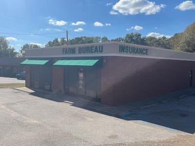 Farm Bureau Insurance logo – Insurance Agency in Olive Branch, MS