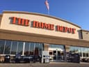 The Home Depot logo