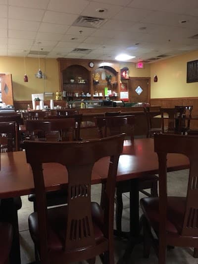 East Wind Chinese Food & Sushi logo – Chinese Restaurant in Olive Branch, MS