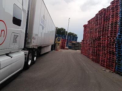 Fidelis Logistics logo – Retail & Shopping in Olive Branch, MS