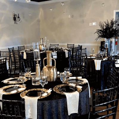 The Fountain South logo – Wedding venue in Olive Branch, MS