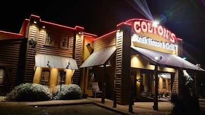 Colton's Steak House & Grill logo – Steak House in Olive Branch, MS