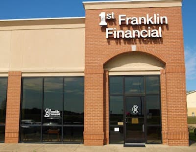 1st Franklin Financial logo – Loan Agency in Olive Branch, MS