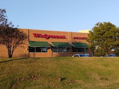 Walgreens logo – Drug store in Olive Branch, MS