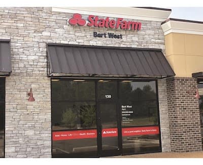 Bert West - State Farm Insurance Agent logo – Insurance Agency in Olive Branch, MS
