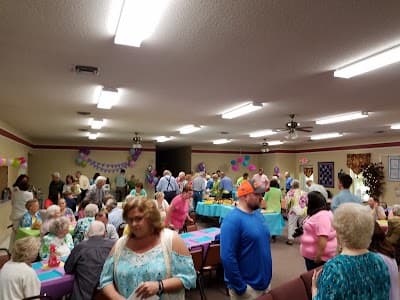 Cedar View Baptist Church logo – Baptist Church in Olive Branch, MS