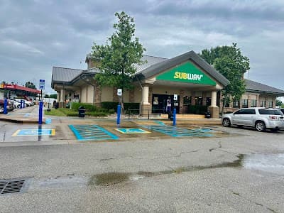 Subway logo – Deli in Olive Branch, MS