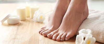 Desoto Foot Care and Pedi-Spa logo – Medical Clinic in Olive Branch, MS