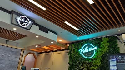 Poke World - Olive Branch logo – Sushi Restaurant in Olive Branch, MS