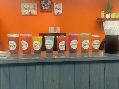 MAD Lab Nutrition logo – Restaurants & Food in Olive Branch, MS