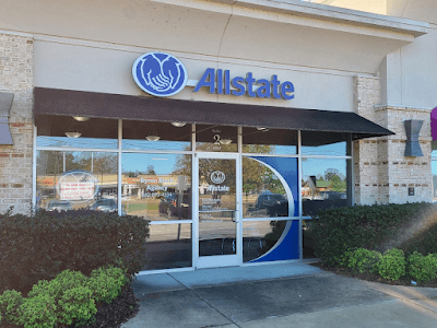 Byron Black: Allstate Insurance logo – Insurance Agency in Olive Branch, MS