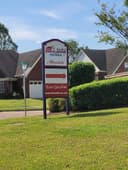 Adams Homes- SouthBranch logo