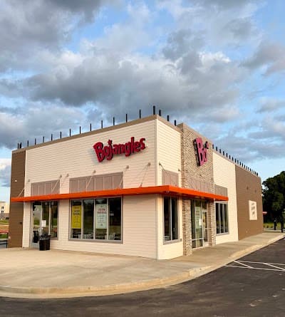 Bojangles logo – Fast Food in Olive Branch, MS