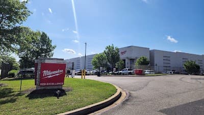 Milwaukee Tool (Olive Branch) logo – Warehouse in Olive Branch, MS