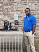 Serenity HVAC Solutions logo