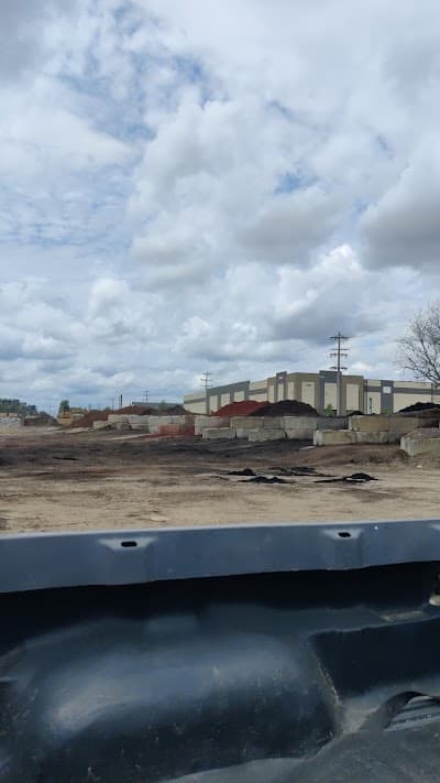 Agri Pro Lawn & Mulch Center logo – Landscaping supply store in Olive Branch, MS