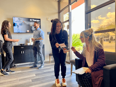 Ageless Men's Health logo – Medical Clinic in Olive Branch, MS