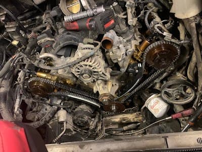 305 Auto & Tire Service Trailer Repair logo – Auto Repair Shop in Olive Branch, MS