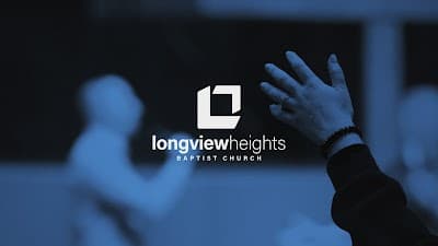 Longview Heights Baptist Church logo – Baptist Church in Olive Branch, MS
