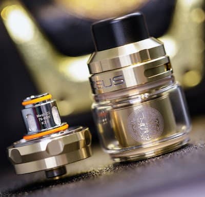 HUFF N PUFF logo – Tobacco shop in Olive Branch, MS