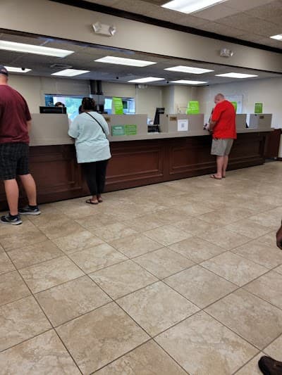 Regions Bank logo – Bank in Olive Branch, MS