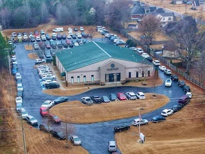 Church Of The Harvest logo – Church in Olive Branch, MS